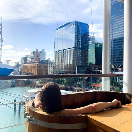 Luxury Apartment - Parking - Hot Tub - Stunning Views Auckland Exteriör bild