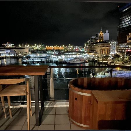 Luxury Apartment - Parking - Hot Tub - Stunning Views Auckland Exteriör bild