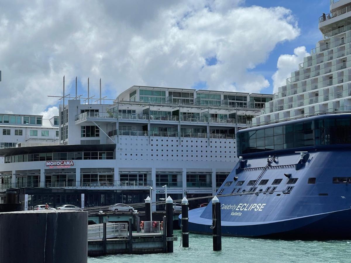 Luxury Apartment - Parking - Hot Tub - Stunning Views Auckland Exteriör bild
