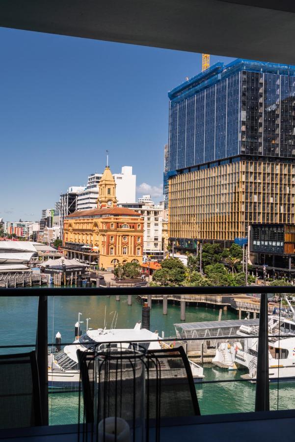 Luxury Apartment - Parking - Hot Tub - Stunning Views Auckland Exteriör bild