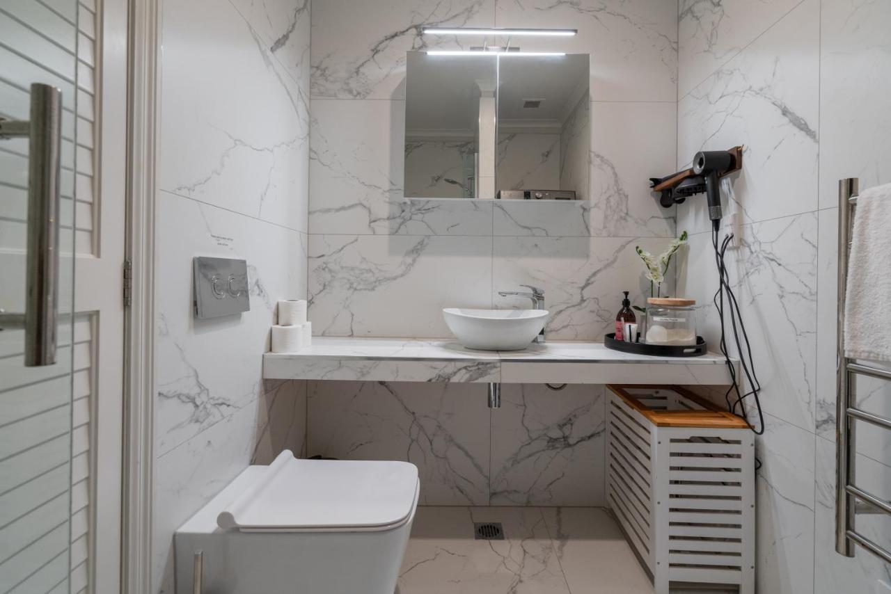 Luxury Apartment - Parking - Hot Tub - Stunning Views Auckland Exteriör bild