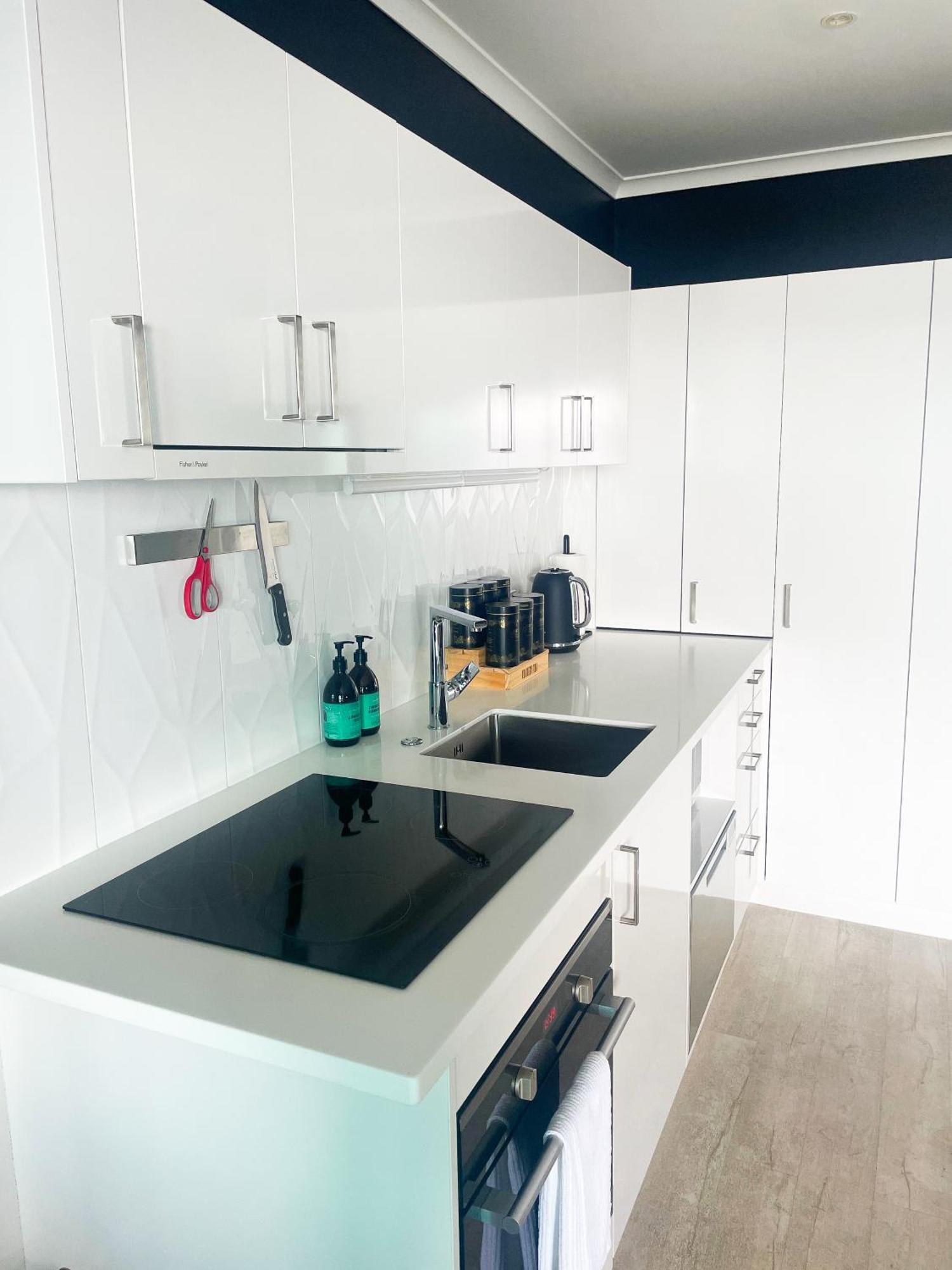 Luxury Apartment - Parking - Hot Tub - Stunning Views Auckland Exteriör bild