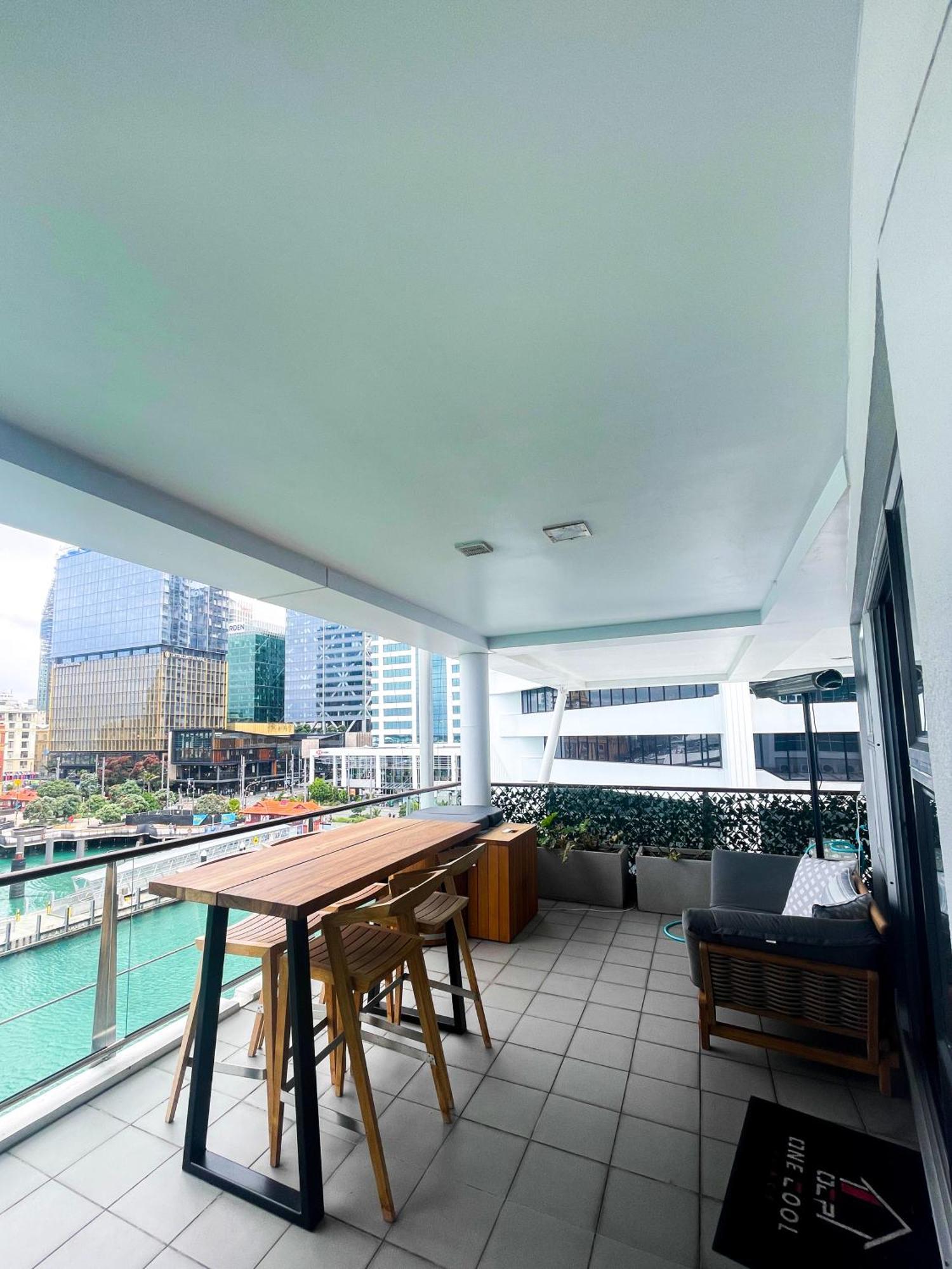Luxury Apartment - Parking - Hot Tub - Stunning Views Auckland Exteriör bild